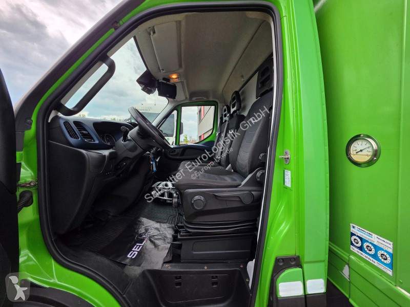 Kamion Iveco 72-180 | 6D| Rückfahrk.| Thermo...