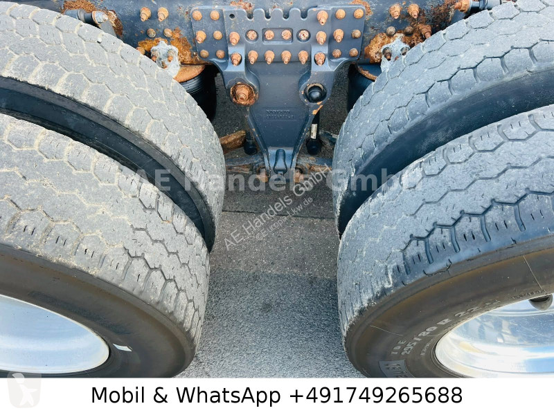 Camion Volvo 540 Globe LL 6x4...