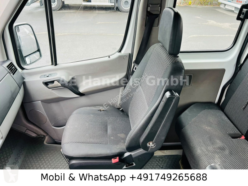 Mercedes II 515 CDI DoKa Meiller DSK *AHK truck