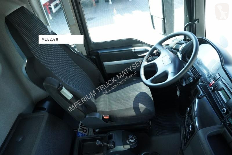 Kamion MAN TGS 26.360 / 6x4 / SKRZYNIA  - 7 M /...