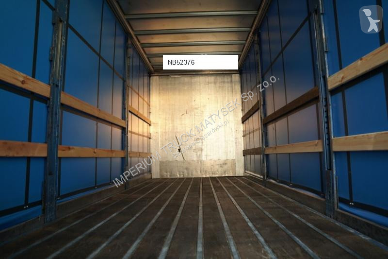 Kamion Volvo FH 460 / ZESTAW TANDEM / 120 M3 /...