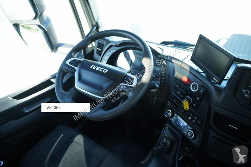 Kamion Iveco XWAY 480 / 8X4 / WYWROTKA...