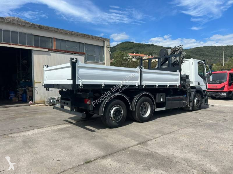 Kamion Iveco AD 260 S 31 X/P