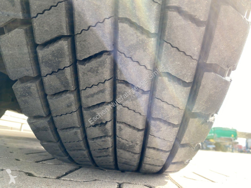 Kamion MAN TGX 6x2|Fassi...
