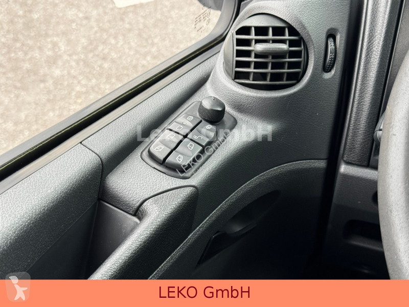 Kamion Mercedes 816 Mit Carrier Sp 750