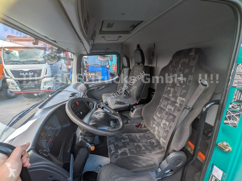 Kamion Mercedes 1324 / NUR135km / TÜV 04-27 /...