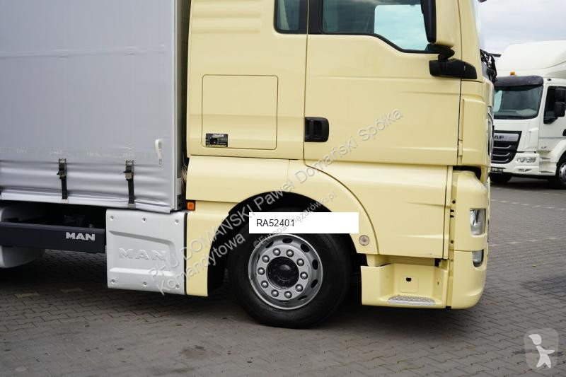 Kamion MAN TGX / 18.360 / ACC / E 6 / FIRANKA /...