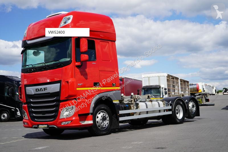 Kamion DAF XF / 480 / ACC / EURO 6 / SSC / BDF...