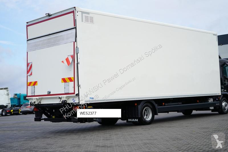 Kamion MAN TGL / 12.250 / ACC / EURO 6 /...