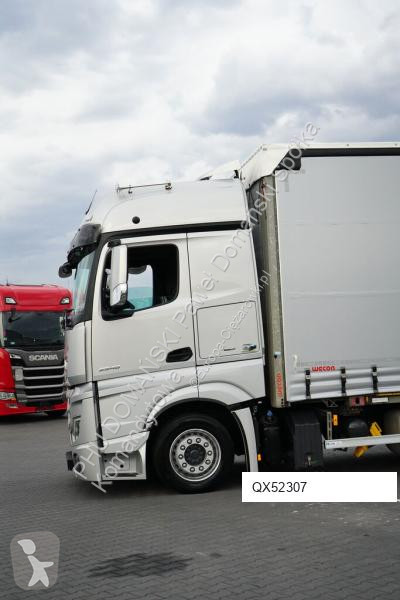 Kamion Mercedes / TANDEM
