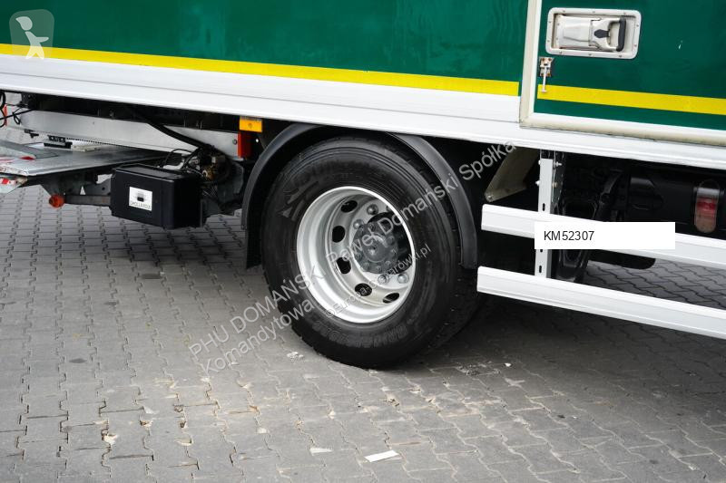 Kamion Mercedes ACTROS / 1833 / E 6 / MP 5 /...