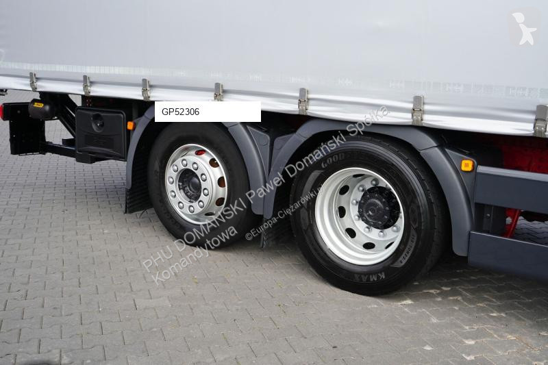 Kamion MAN TGX / 26.460 / E 6 / FIRANKA + WINDA...