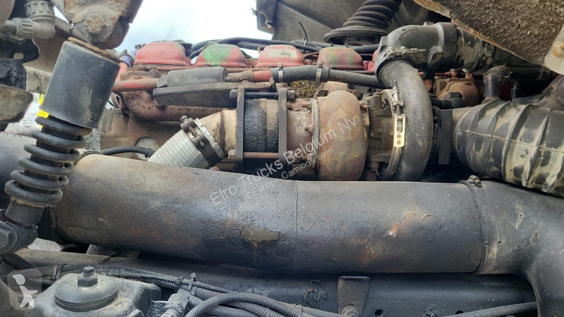 MAN 32372 (BIG AXLE / STEEL SUSPENSION / MANUAL...
