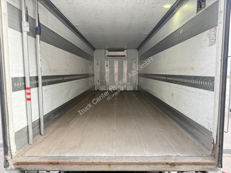 Camión Scania P400 TK-Kühlkoffer Mitsubishi...