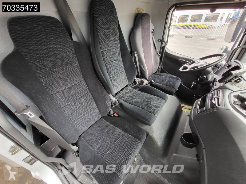 Camión Mercedes 1530 4X2 Thermo King T-1000R...