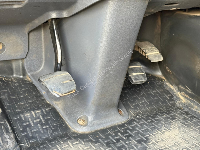 Camión Scania R420 LB 4x2 Meiller Absetzkipper...