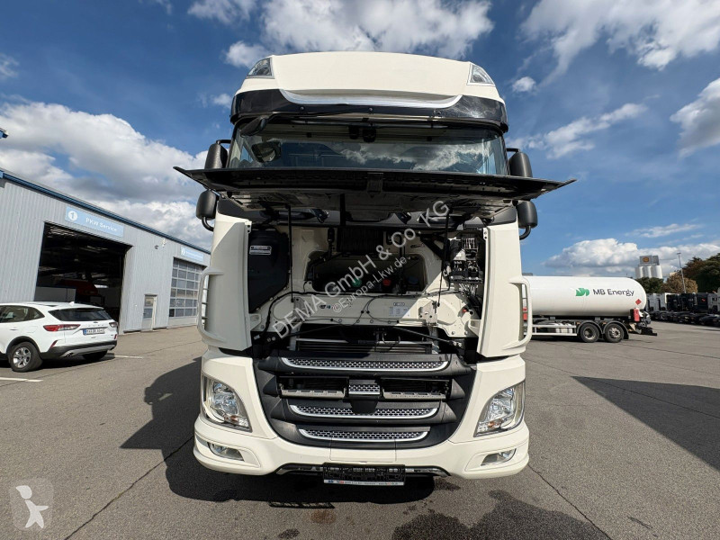 DAF 480*Kipphydraulik*...