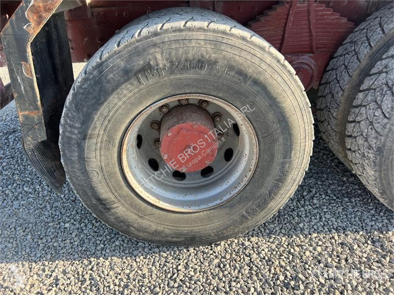 Camión Iveco