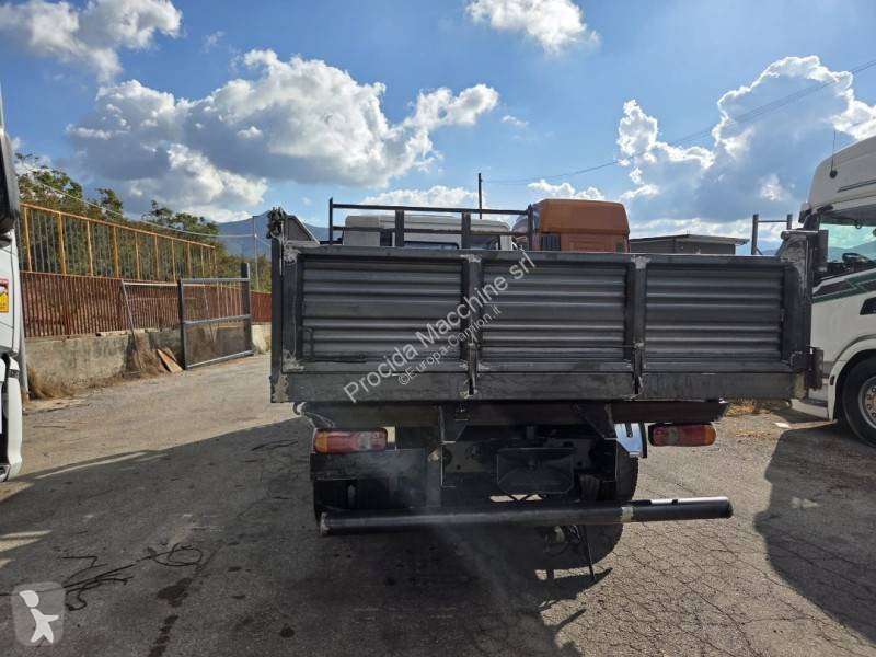Camión Iveco 80 E 22