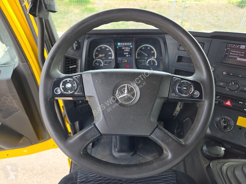 Camión Mercedes 3248