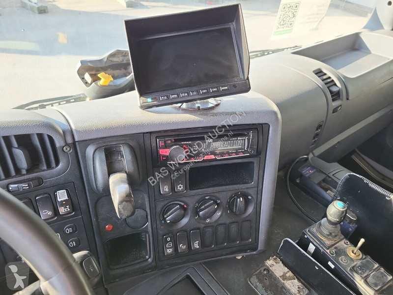 Camión Scania 380