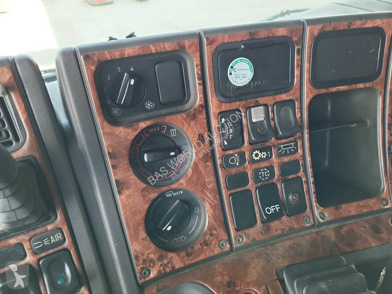 Camión Scania R