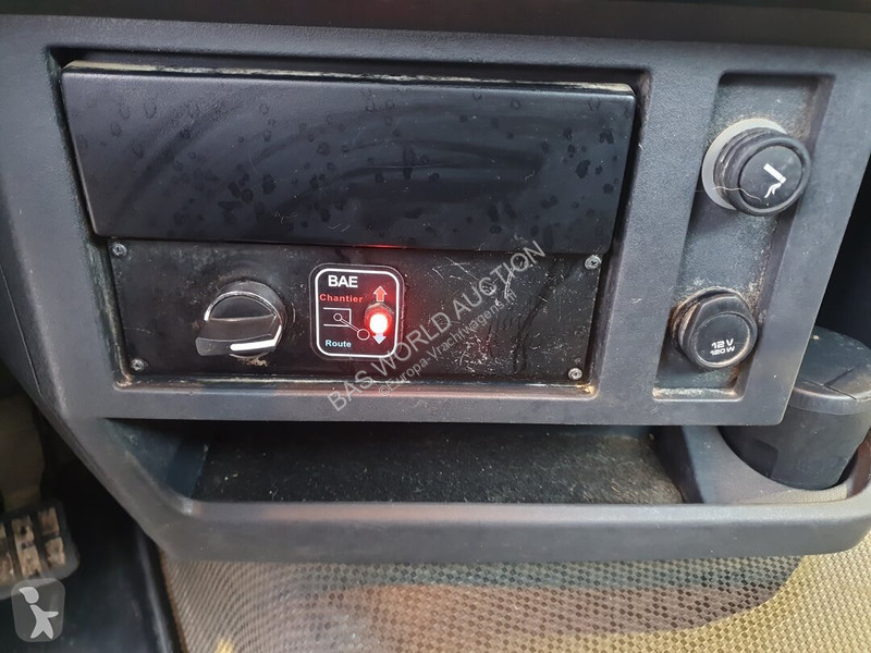Teherautó Renault K K 480