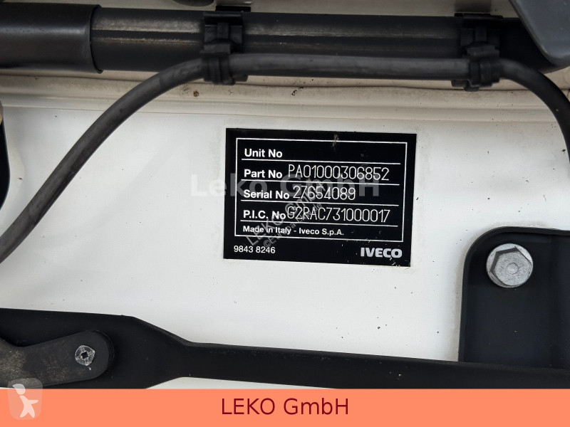 Camion Iveco 120 E 21 Mit Klimaanlage