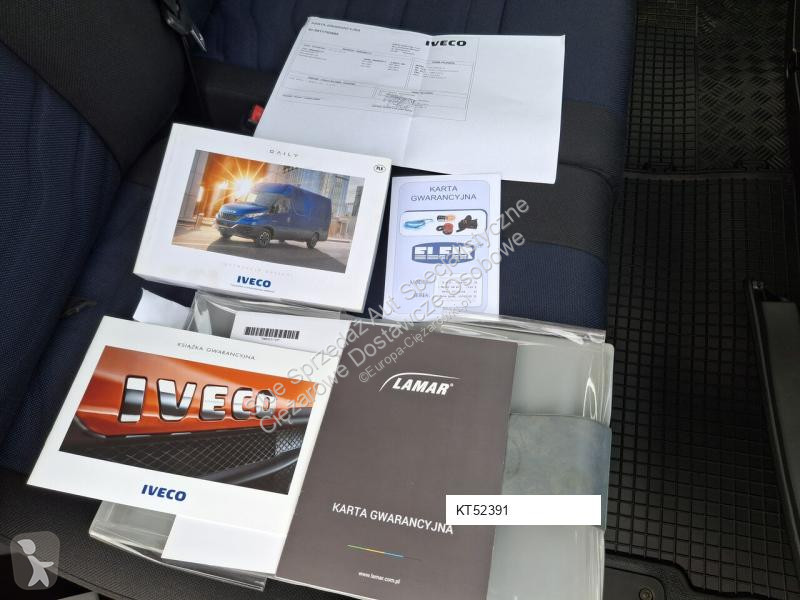 Teherautó Iveco LAMAR