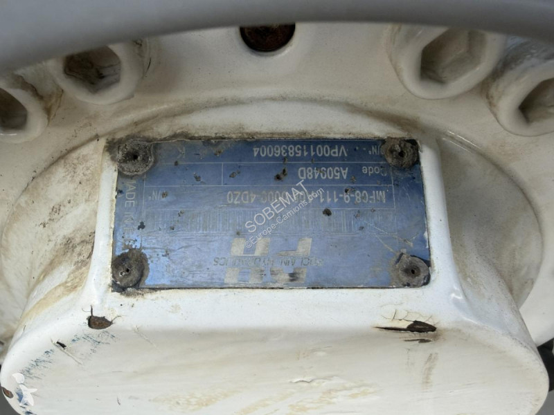Camion Renault C460 OPTITRACK