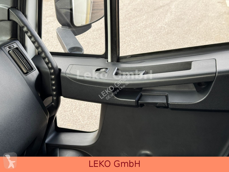 Teherautó Iveco 160 ML 220 Mit Carrier Sp 1150 Mt