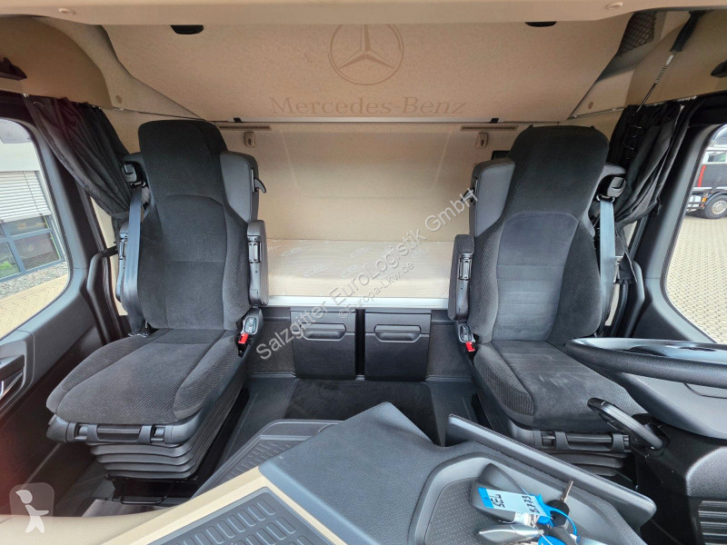 Camion Mercedes 2553 | 6E | Ret. | Sterzante /...