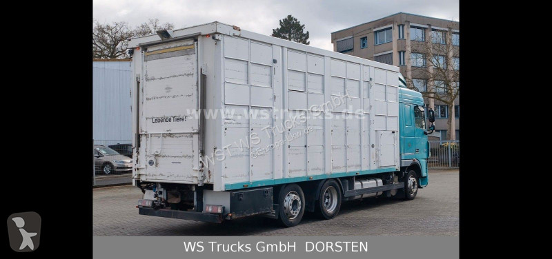 Camión DAF 105/460T KABA 3 Stock Vollalu