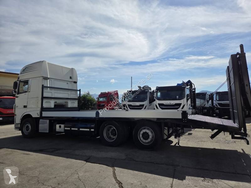 Camion DAF 460 FTP