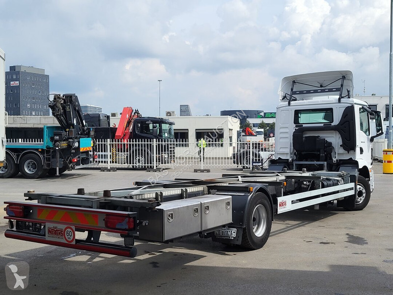 Camion MAN 15.250
