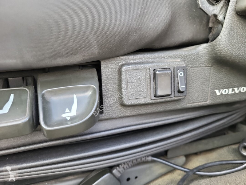 Lastbil Volvo 420