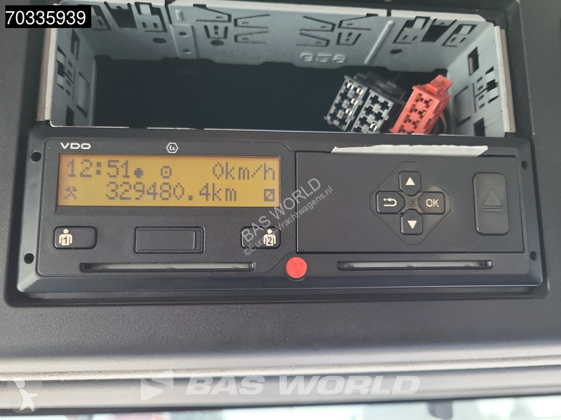 Camion Mercedes 1830 4X2 Palfinger T15-31 MPA...