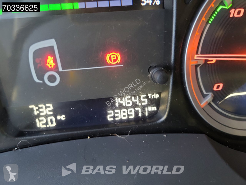 Camion DAF 370  4X2 19.5t NL-Truck APK 2000kg...