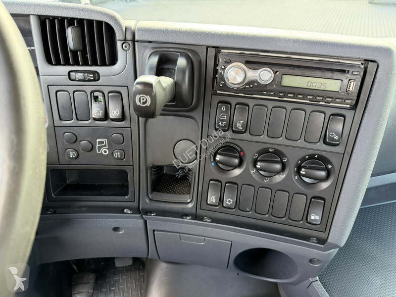 Грузовик Scania R 400 LB 6x2 HDS Budowlanka...