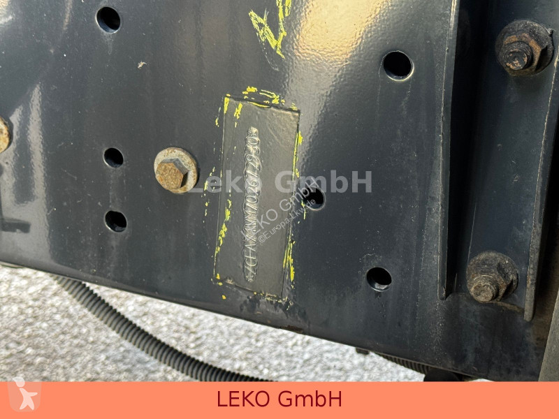 Грузовик Iveco 190E28 Mit Carrier Sp 1150Mt