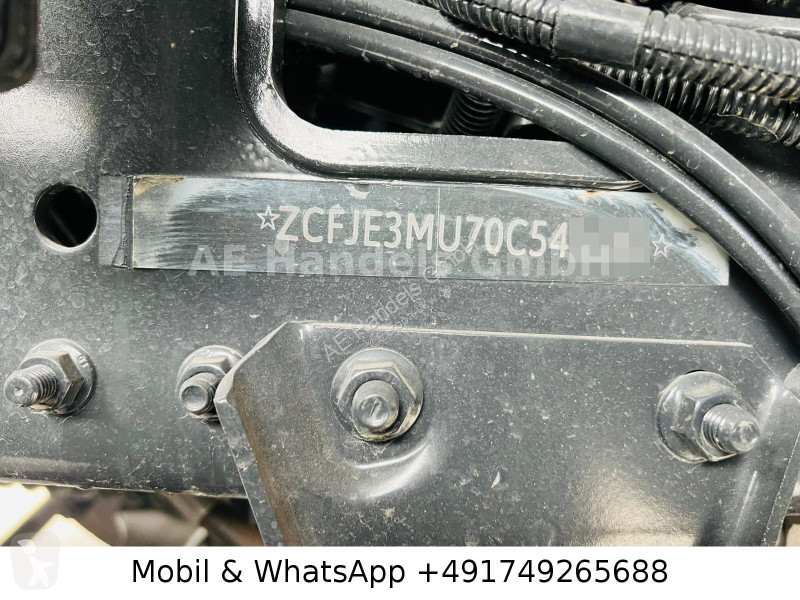 Camião Iveco 500 AD BB Meiller *Retarder/ACC/Klima