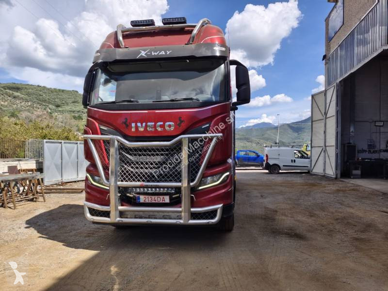 Camion Iveco 570