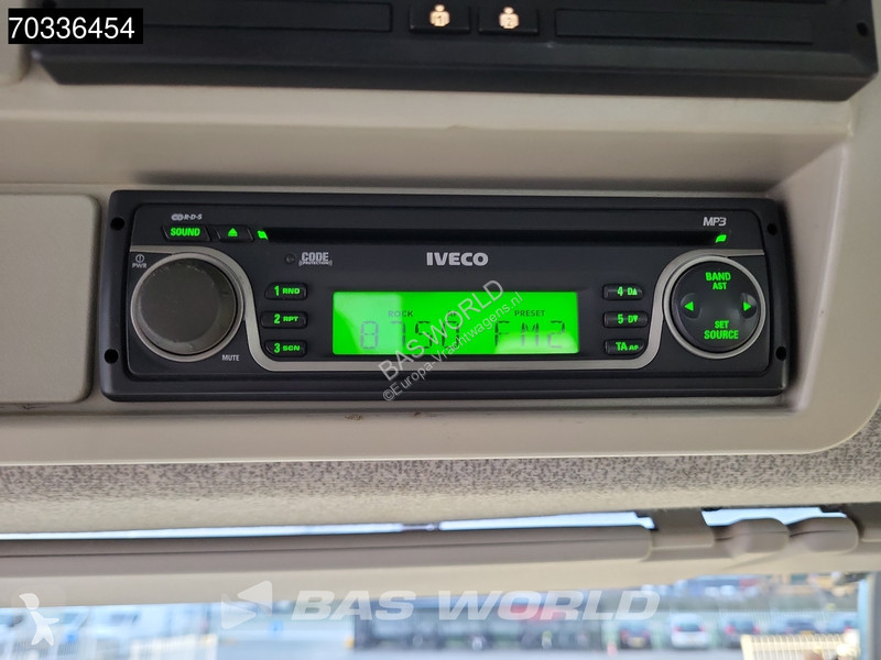Iveco 330 6X4 13m3 tipper Steel suspension...