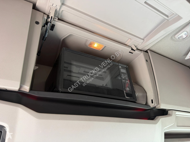 Camião Scania S650 V8 Chassis 4.35 WB Retarder...
