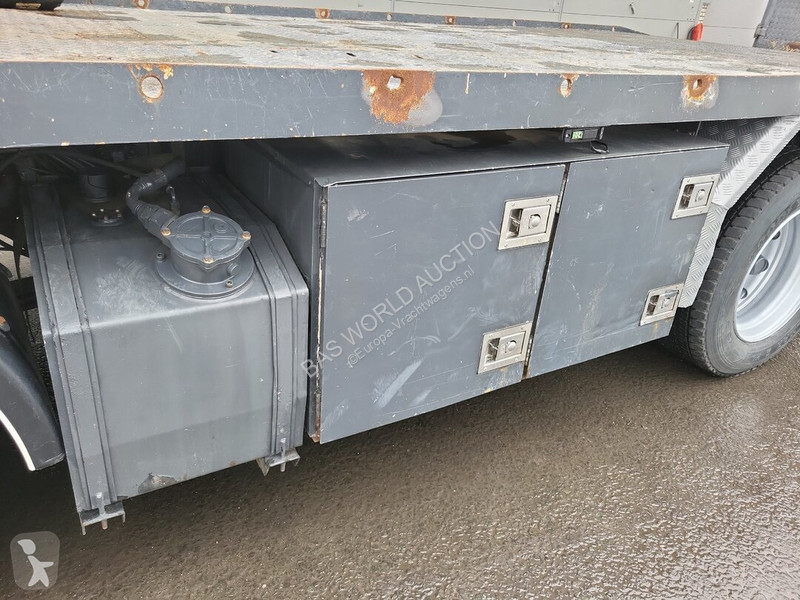 Грузовик Scania P