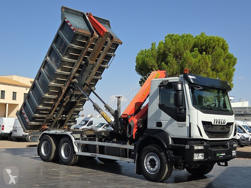 Camião Iveco Euro Euro 410pk