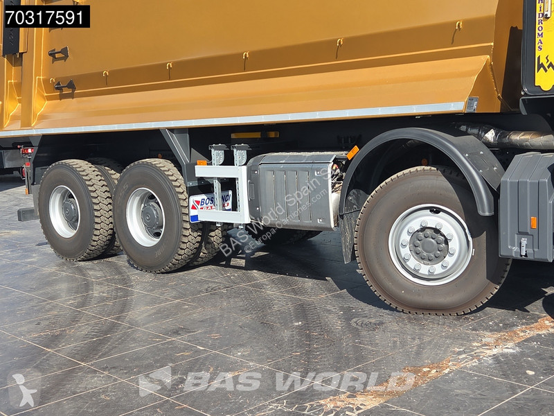 Camion Mercedes 4851 8X4 NEW!! 26m3 Tipper Full...
