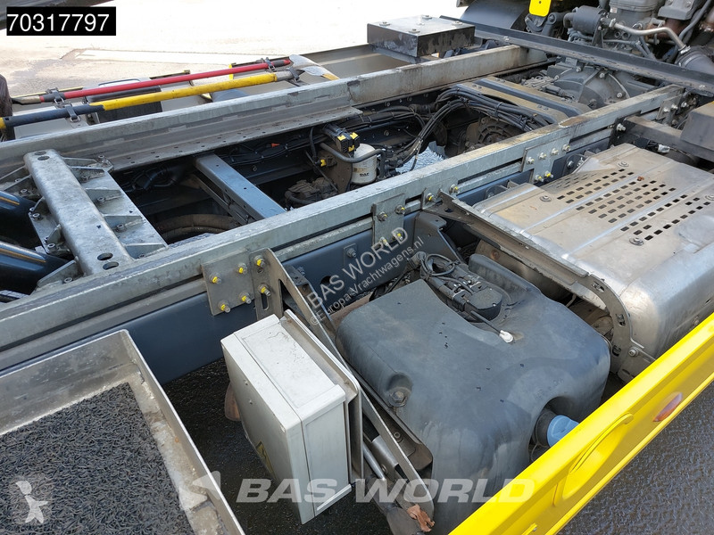 Camião DAF 230  4X2 NL-truck APK Jige Simplex...