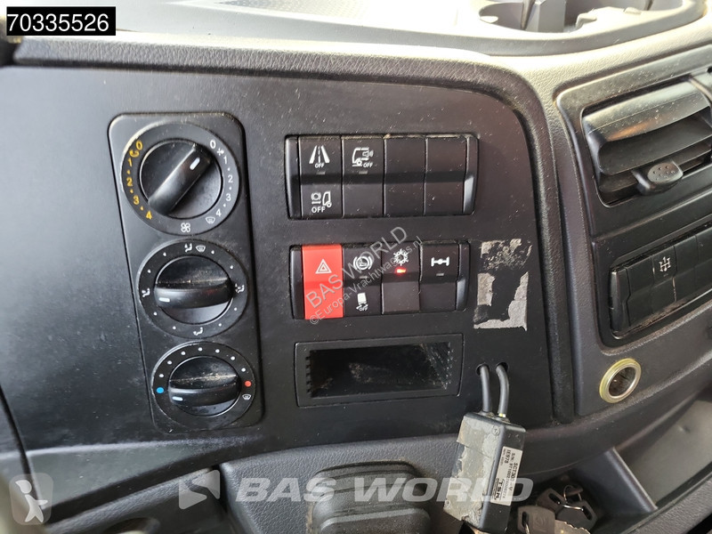 Mercedes 1623 4X2 16tonner FASSI F135.2.22 E...