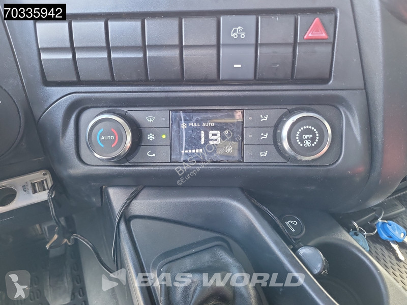 Iveco 410 8X4 Meiller tipper Steel suspension...